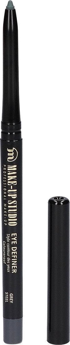 Make-up Studio Eye Definer Eyeliner - Grey Steel