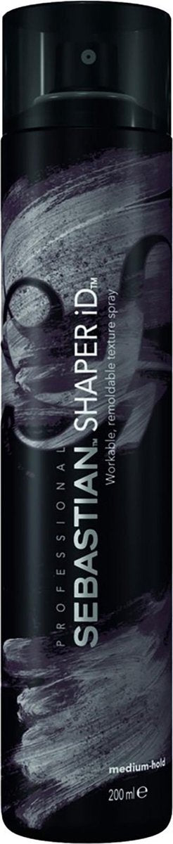 Sebastian - Effortless - Shaper ID - Workable Remoldable Texture Spray - 200 ml