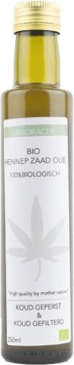 hennepzaad-olie