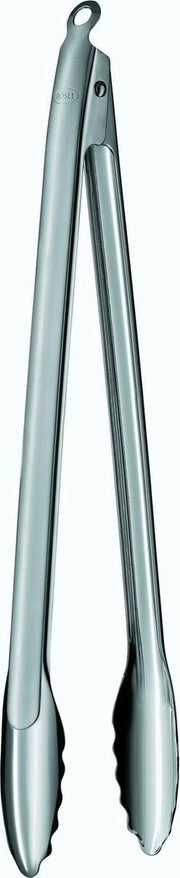 Rösle  Locking tongs - Tang  - Roestvrijstaal - 40 cm - Zilver