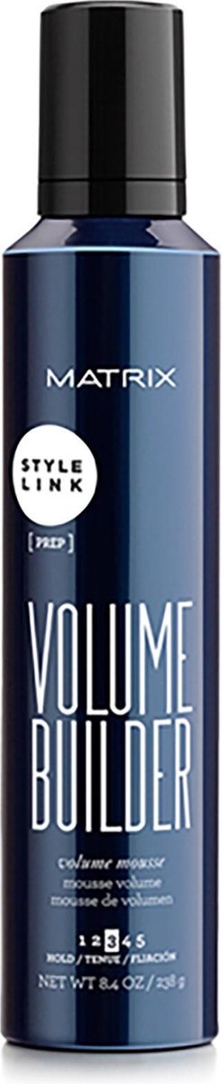 Matrix Style Link 250ml Modellerend haarmousse