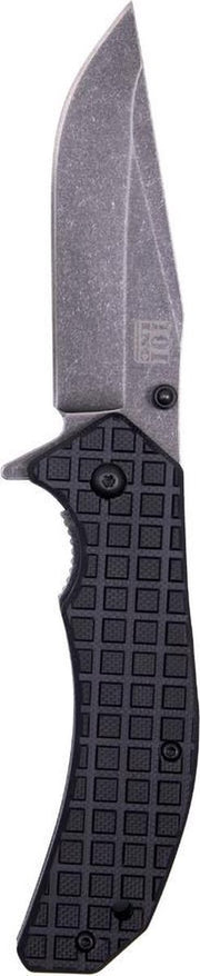 101inc Outdoor zakmes Demon BF210027-4 zwart