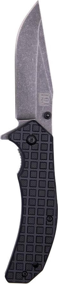 101inc Outdoor zakmes Demon BF210027-4 zwart