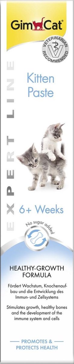 Gimcat Kitten Pasta - Kattensnack - 50 g