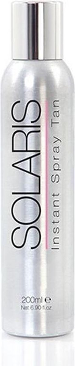 Solaris Instant Tanning Spray