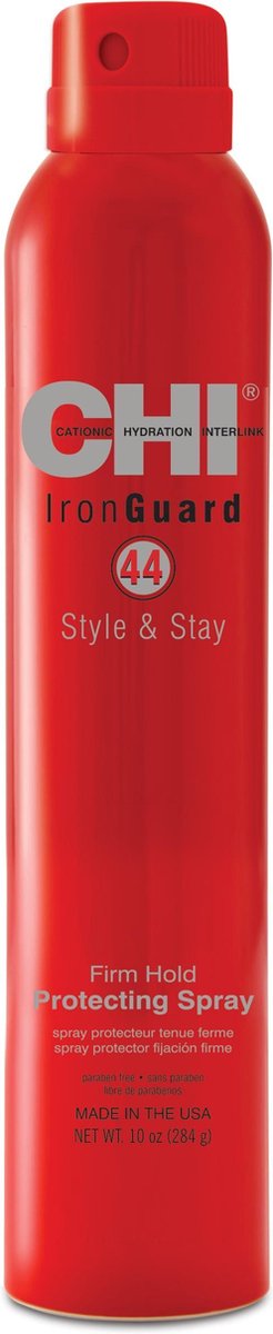 CHI 44 Iron Guard Unisex 284ml haarspray
