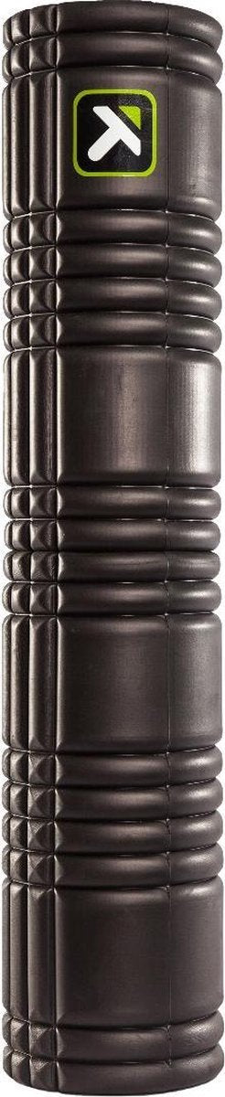 Triggerpoint The Grid foam roller 2.0 l Zwart