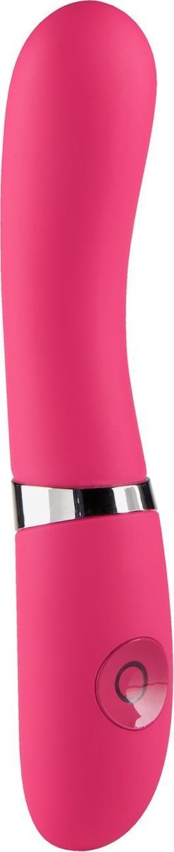 TOYJOY Classics Vibrator Pussy Posse Roar Pink - roze
