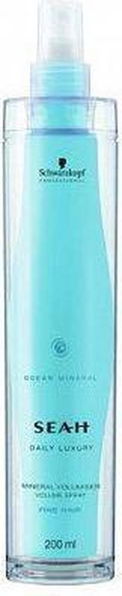SEAH Mineral Spritz - 200 ml - Conditioner