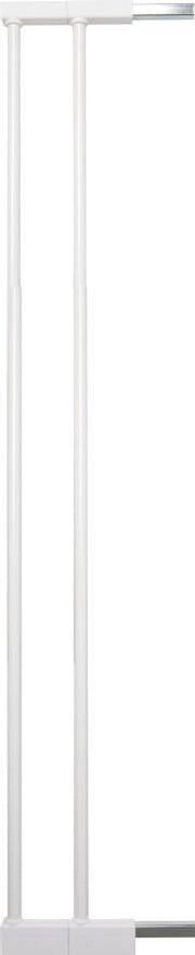Baby Dan Pet gate XL wit UITBREIDING 104CM hoog 13cm breed