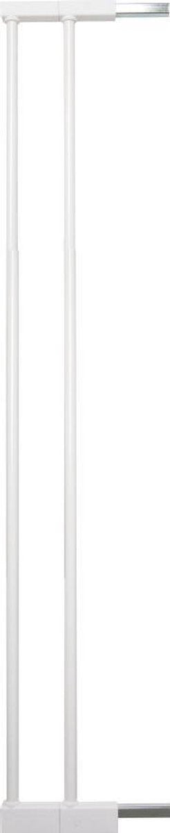 Baby Dan Pet gate XL wit UITBREIDING 104CM hoog 13cm breed