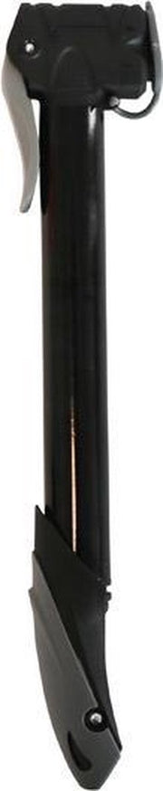 Dresco Handpomp 25 Cm Aluminium Zwart