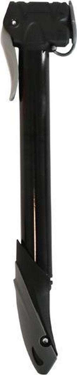 Dresco Handpomp 25 Cm Aluminium Zwart