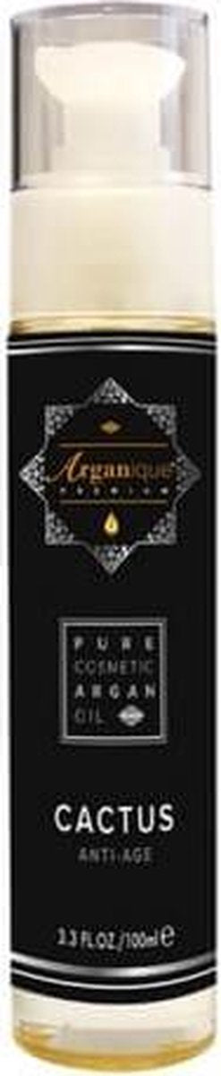 Arganique Cactusolie Anti Age 100 ML - gezichtsolie - huidverzorging