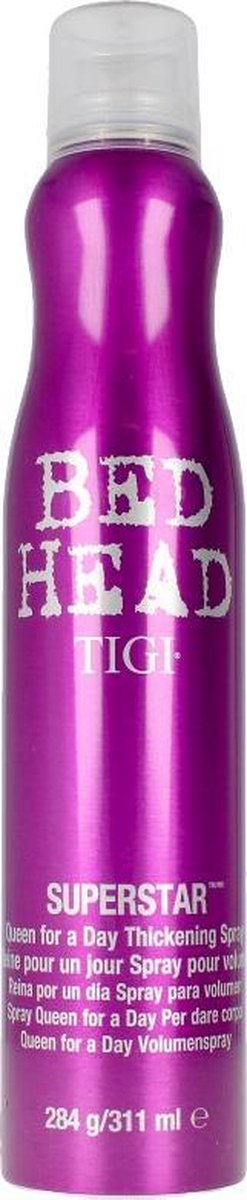 Tigi Haarlak TIGI Bed Head Superstar Queen For a Day thickening spray