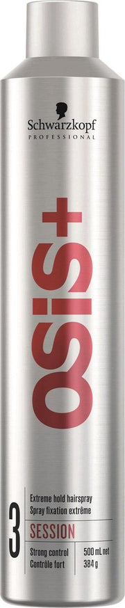 Schwarzkopf Professional - OSiS+ Session Hairspray 500ml