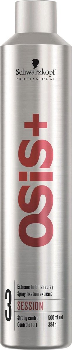 Schwarzkopf Professional - OSiS+ Session Hairspray 500ml