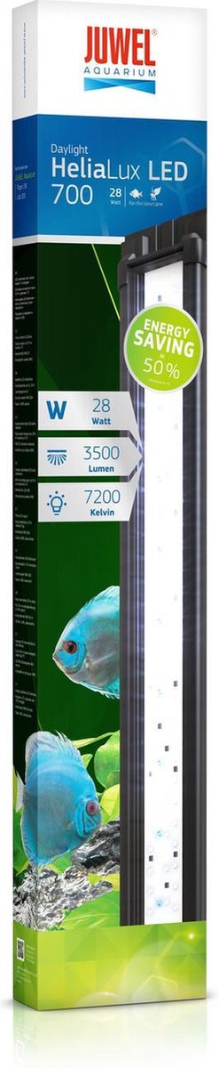 Helialux LED lichtbalk 28 Watt