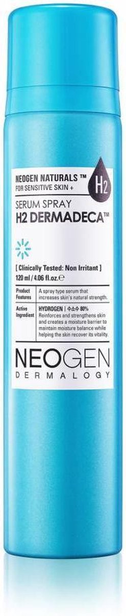 Neogen H2 Dermadeca Serum Spray 120 ml