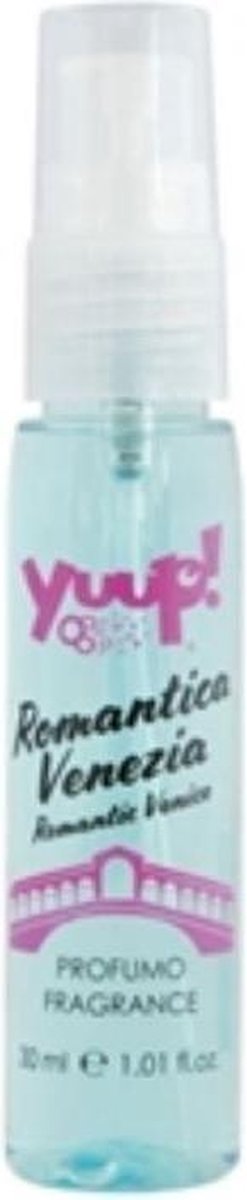 Yuup! romantic venice hondenparfum 30 ml