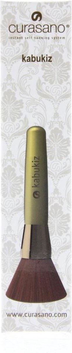 Curasano Kabukiz Brush.