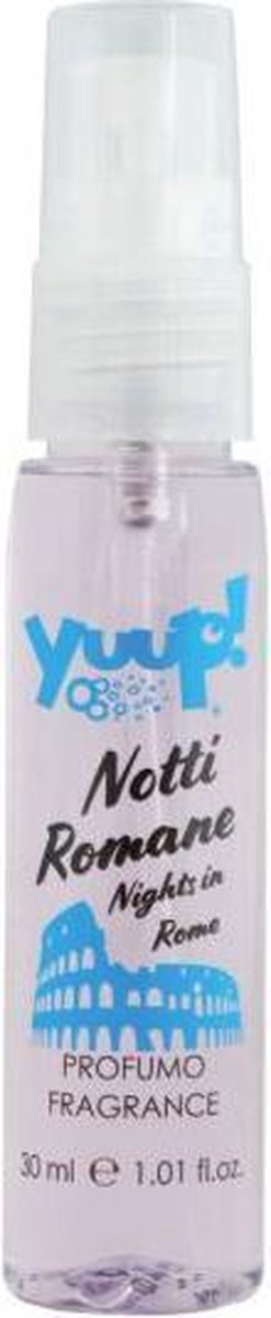 Yuup! nights in rome hondenparfum 30 ml