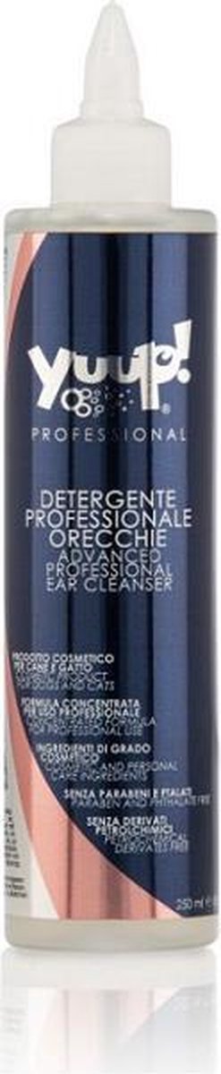 Yuup Pro Ear Cleanser Hond 250 ml
