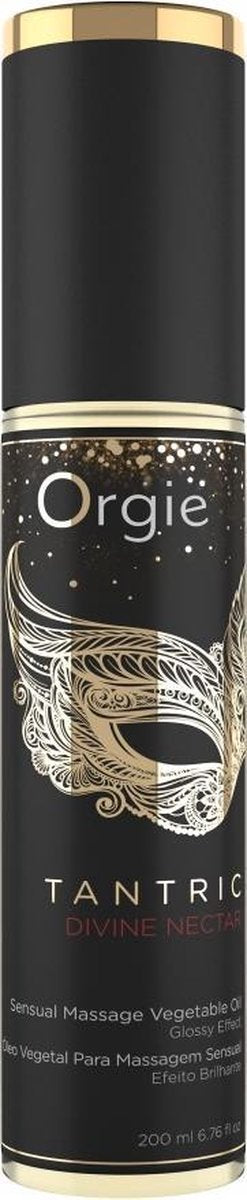 Tantric Divine Nectar - Lubricants - Massage Oils