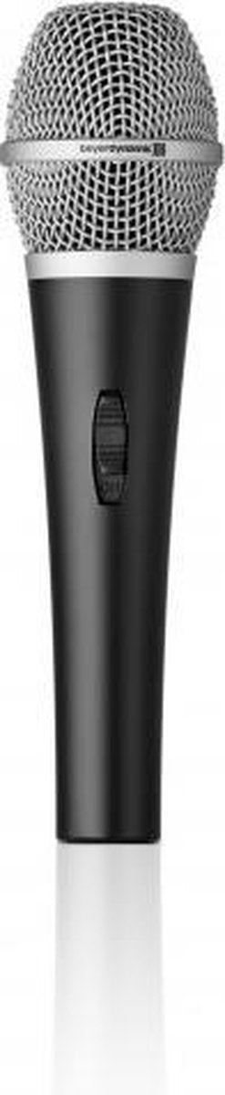 Beyerdynamic TG V35d s Microfoon voor podiumpresentaties Bedraad Zwart