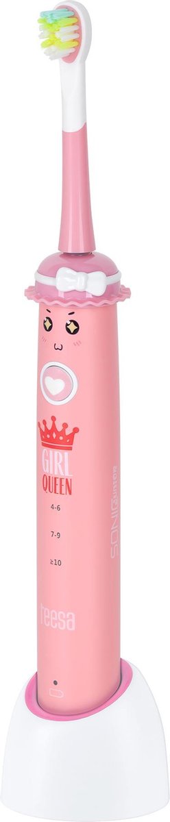 Teesa TSA8006 Sonic Junior Girl sonische tandenborstel