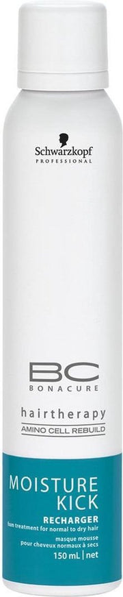 Schwarzkopf BC Moisture Kick Recharger - 150 ml - Haarmousse