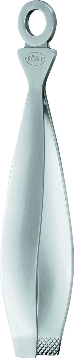 Rösle Graten tang - zilver