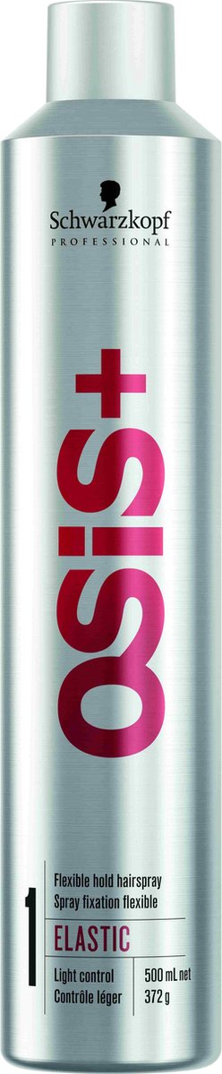 Schwarzkopf Professional - OSiS+ Elastic Hairspray 500ml