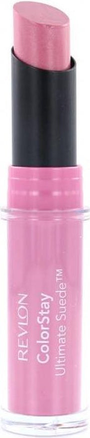 Revlon Colorstay Ultimate Suede Lippenstift 001 Silhouette