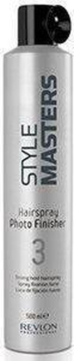 Revlon Haarlak Revlon Style Masters Photo Finisher Hairspray 3