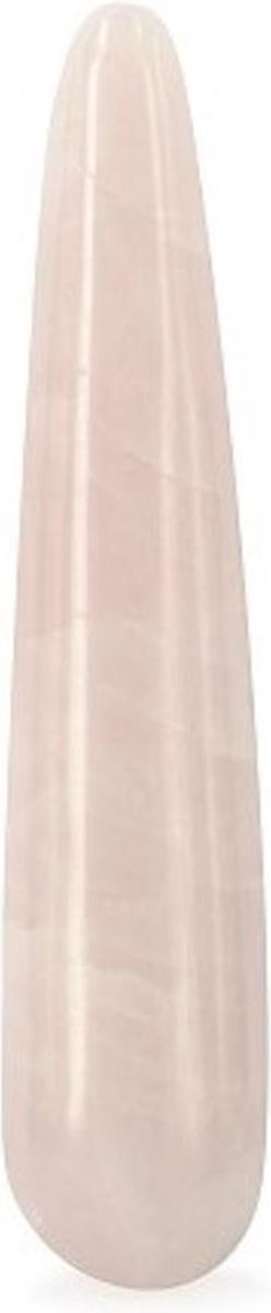 Massage Griffel Roze Kwarts