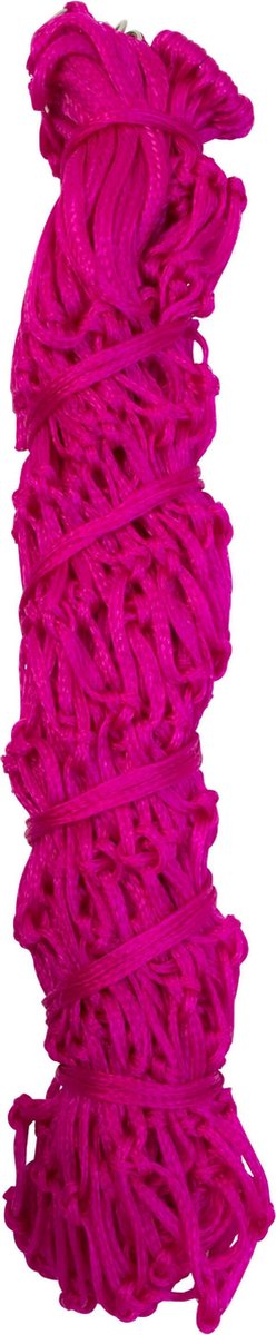 RelaxPets - Imperial Riding - Hooinet - Fijne Mazen - Nylon - Neon Roze - 100 cm