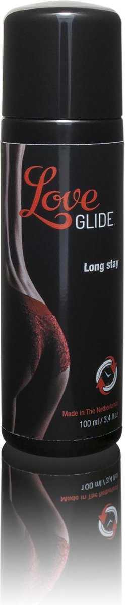 Loveglide Long stay sillicone glide 100 ml