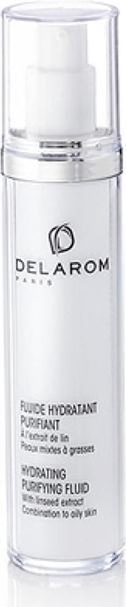 Delarom Dagcrème Moisturise Hydrating Purifying Fluid