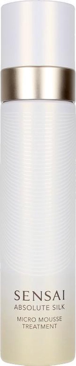 SENSAI Absolute Silk Micro Mousse Treatment Gezichtsemulsie 90 ml