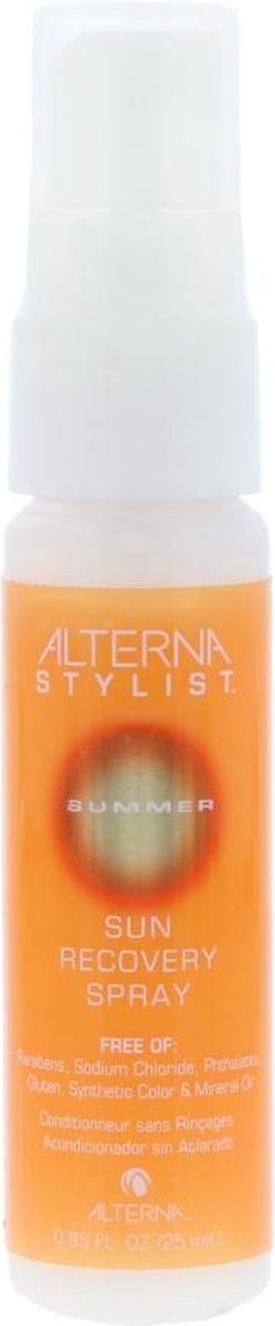 Alterna Bamboo Beach Summer Sun Recovery Spray Leave-in Conditioner 25ml Spray