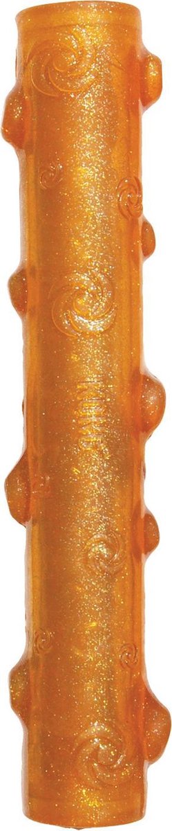 Kong Squeezz Crackle Stick - Hondenspeelgoed - 6 x 28 x 4.5 cm - Assorti