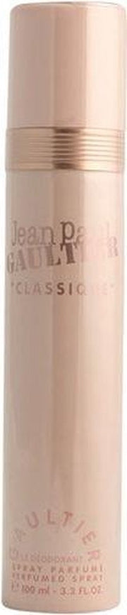 PROMO 2 stuks Jean Paul Gaultier CLASSIQUE - deodorant - spray 100 ml