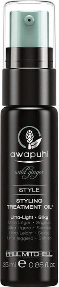 Awapuhi Styling Treatment Oil van Paul Mitchell 25ml