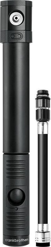 Crankbrothers Handpomp Klic Hv Midnight Edition
