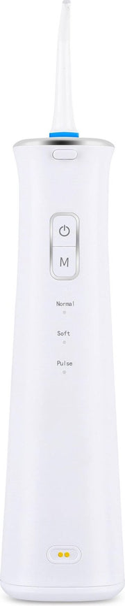 Draadloze Elektrische Waterflosser- Elektrische monddouche- 4 Mondstukken- 3 Standen- 360° Draaibaar mondstuk-  Verwijdert 99% Van Alle Bacteriën!-Waterdicht- Automatisch