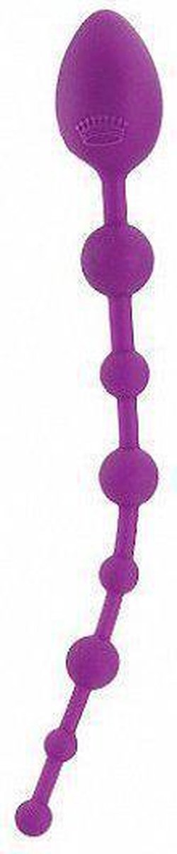 Dare Shackles - Paars - Vibrator