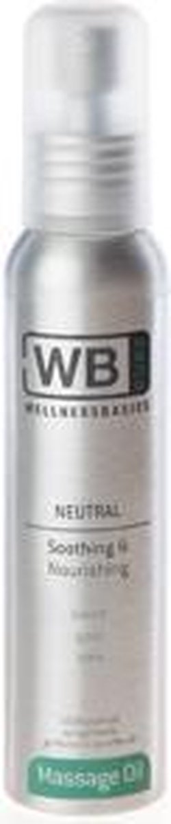 Massageolie Neutraal 500ML - Neutrale massageolie 500ML - Massageolie Geurloos