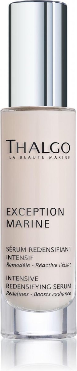 Thalgo Exception Marine Intensive Redensifying Serum Do Twarzy 30ml (w)