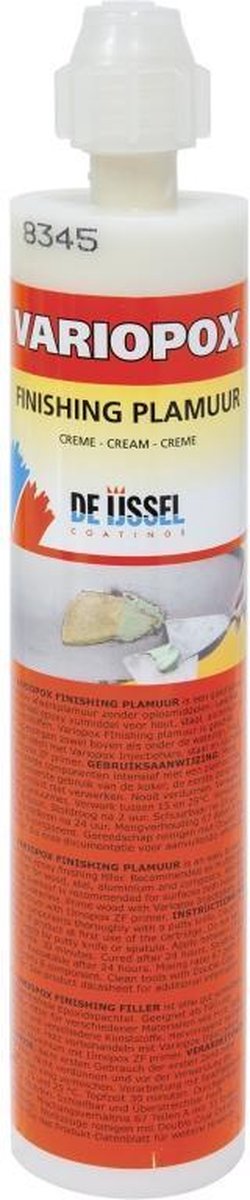 De IJssel Variopox Snel plamuur